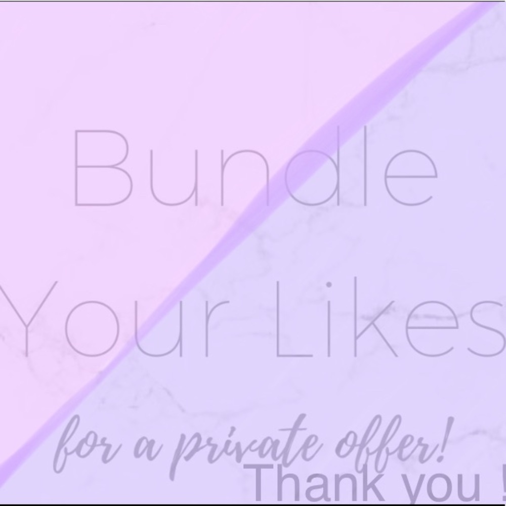 Bundle offers welcome